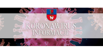 Koronawirus - informacje