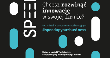 Rusza nab&oacute;r do projektu Speed Up Your Business