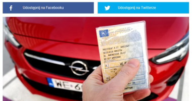 Rejestracja samochodu używanego - masz 180 dni