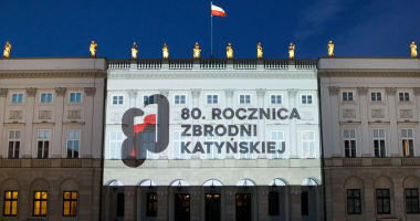 80. rocznica zbrodni katyńskiej