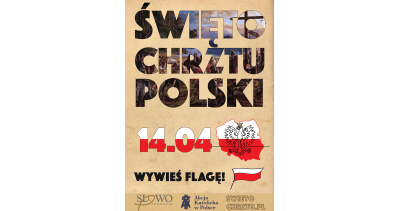 Święto Chrztu Polski