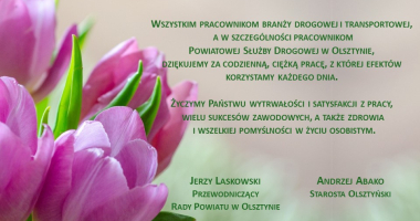 Dzień Drogowca i Transportowca