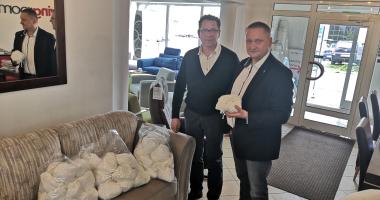 Pomału gromadzimy rezerwy