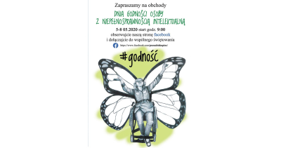 Dzień Godności Osoby z Niepełnosprawnością Intelektualną