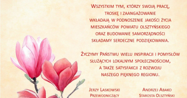 Dzień Samorządowca