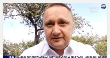 Szlak Świętej Warmii w programie Opinie