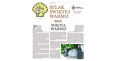 Bałdy na Szlaku Świętej Warmii