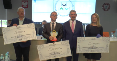 Uniwersytet wspiera dzieci z ośrodka w Żardenikach