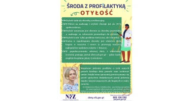 Otyłość - jak jej uniknąć?