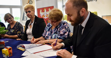 Środki na rozbudowę Centrum Edukacyjno-Rehabilitacyjno-Zawodowego w Biskupcu