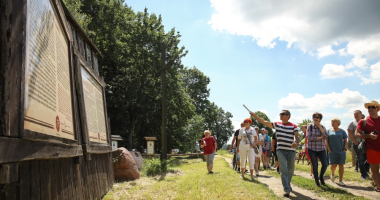 Spotkanie u Wr&oacute;t Warmii