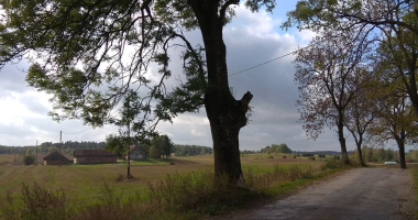 Bezpieczniej na drodze Frączki - Gradki