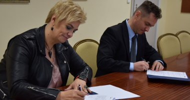 Powiat zeskanuje swoje drogi