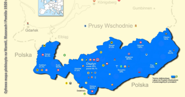 Stulecie plebiscytu na Warmii i Mazurach