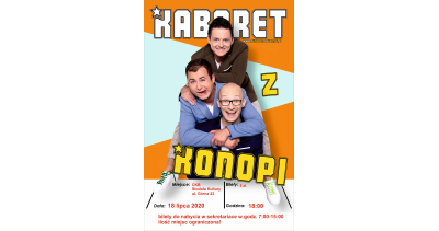 Kabaretowo w Dobrym Mieście