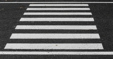 Bezpiecznie na przejściach dla pieszych w powiecie olsztyńskim	