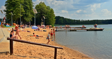 Limajno w czoł&oacute;wce najlepszych jezior Warmii i Mazur