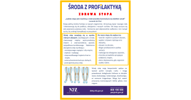 Zdrowa stopa