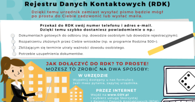 Rejestr Danych Kontaktowych