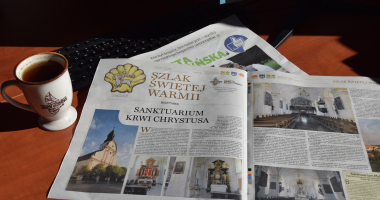 Bisztynek na Szlaku Świętej Warmii