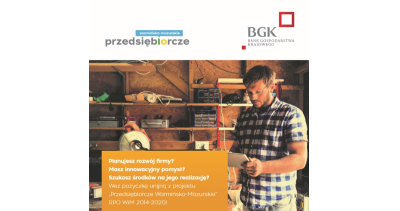 Pożyczka Rozwojowa, Pożyczka Inwestycyjna z Premią, Pożyczka Płynnościowa 