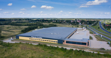 Nowy zakład produkcyjny w Barczewie