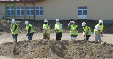 Rozbudowa Centrum Edukacyjno-Rehabilitacyjno-Zawodowego w Biskupcu