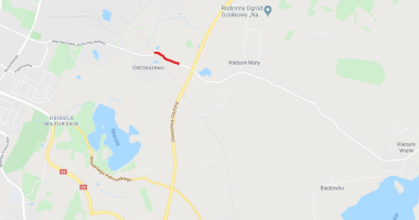 W piątek utrudnienia w ruchu w Ostrzeszewie