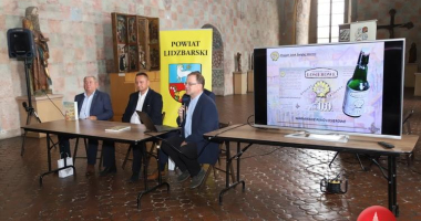 Promocja książki o Szlaku Świętej Warmii