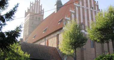 Dobre Miasto na Szlaku Świętej Warmii