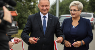 Klebarska obwodnica oficjalnie otwarta