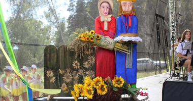 XX Kiermas Warmiński w Brąswałdzie