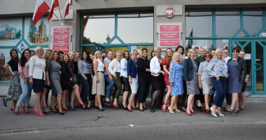 #DzienSzpilek w starostwie