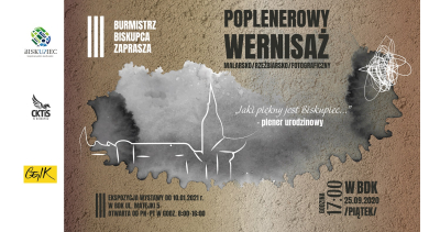 Jaki piękny jest Biskupiec… - plener urodzinowy