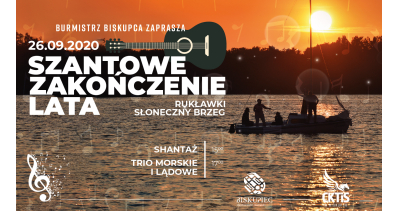 Szantowe pożegnanie lata