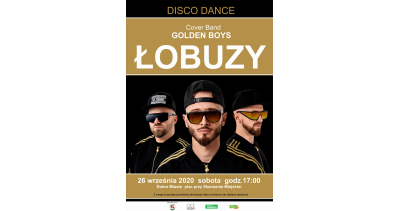 Disco Dance w Dobrym Mieście