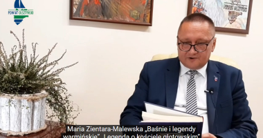 W Dniu Głośnego Czytania - czyta starosta