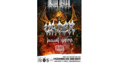 Ciężkie brzmienia w Dobrym Mieście