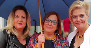 Krystyna Szter z nagrodą w dziedzinie Kultury 