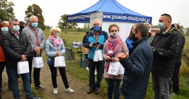 Wycieczka po Świętej Warmii