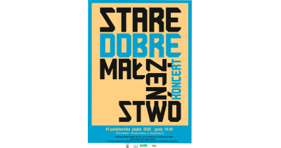 Stare Dobre Małżeństwo w Dobrym Mieście