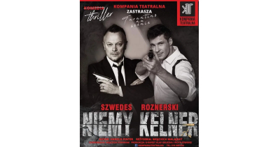 Teatr w Stodole Kultury w Dobrym Mieście