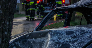 Strażacy z Bartąga chcą zapobiec tragediom