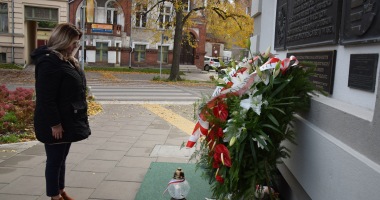 Powiat wspomina wydarzenia z 1956 r.