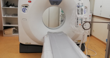 Szpital w Biskupcu z nowym tomografem