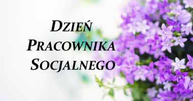 Dzień Pracownika Socjalnego 2020
