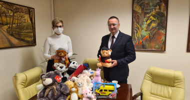 Prezenty od nowożeńc&oacute;w