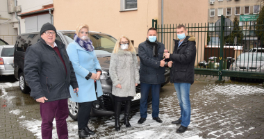 Dzieci będą podr&oacute;żować bezpiecznie