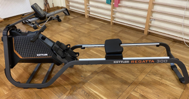 Szpital z nowym sprzętem rehabilitacyjnym