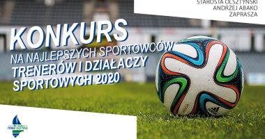 Powiat Olsztyński sport nagradza!